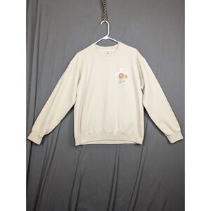Red Eight Long Sleeve Size Large‎ Women's
